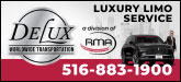 Delux Transportation Sponsorship Banner